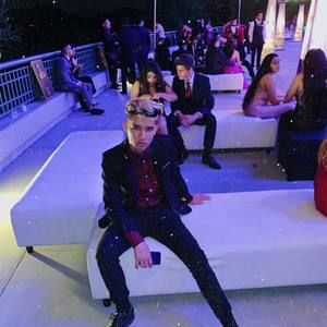 Meet your Posher, Aaron